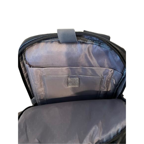 Soft Shell Padded Computer Travel Backpack - Picture 5 of 5